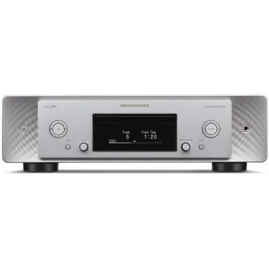 CD проигрыватель Marantz SACD 30n (Silver-Gold)